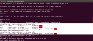 <span role="heading" aria-level="2">mysql集群之MYSQL CLUSTER