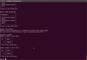 <span role="heading" aria-level="2">mysql集群之MYSQL CLUSTER