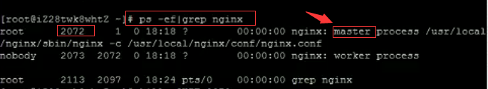 Nginx的启动、停止与重启第1张