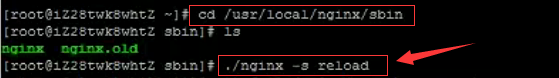 Nginx的启动、停止与重启第7张