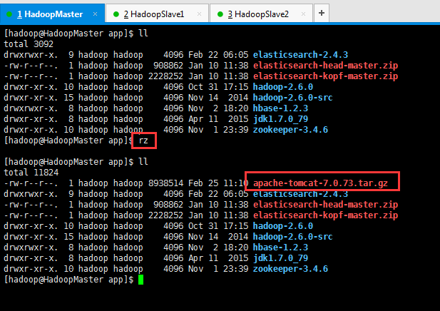 Как перезапустить tomcat centos