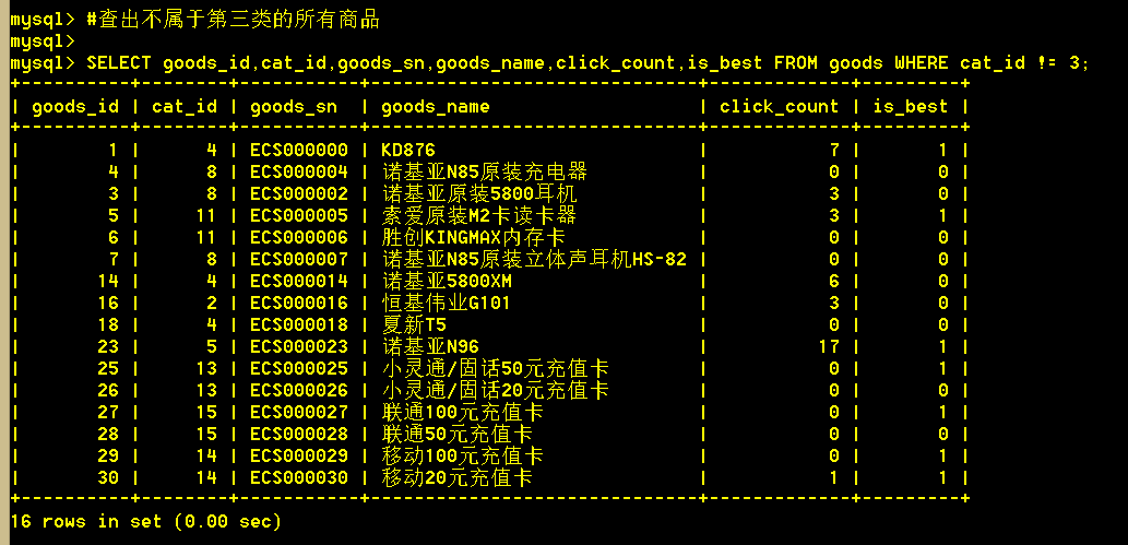 mysql like order by