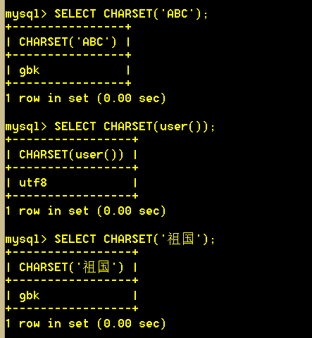 Mysql if null