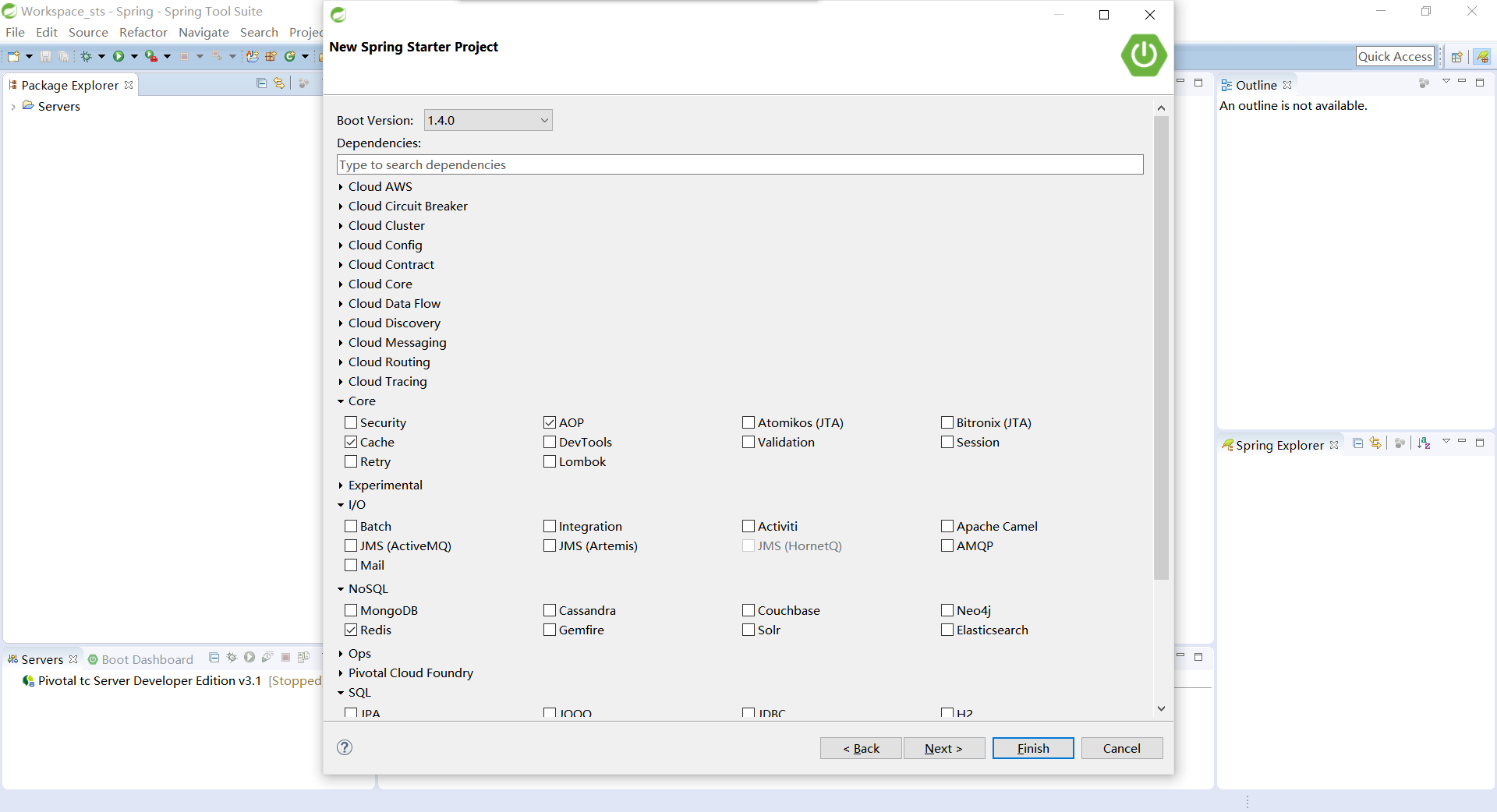 spring tool suite ubuntu 20.04