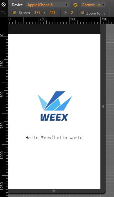 跨平台开发之阿里Weex框架环境搭建（二）第5张