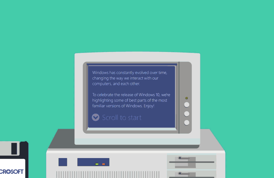WINDOWS系统的30年成长历程
