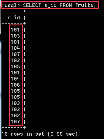 MySQL(三) 数据库表的查询操作【重要】第15张