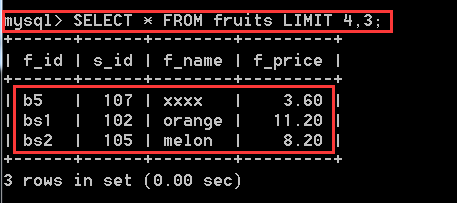 MySQL(三) 数据库表的查询操作【重要】第24张