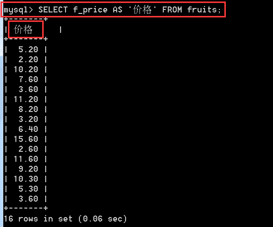 MySQL(三) 数据库表的查询操作【重要】第31张