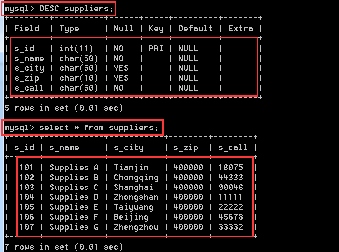 MySQL(三) 数据库表的查询操作【重要】第32张