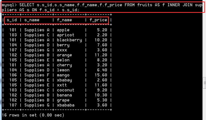 MySQL(三) 数据库表的查询操作【重要】第34张