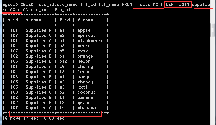 MySQL(三) 数据库表的查询操作【重要】第39张