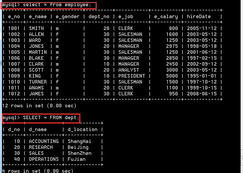 MySQL(三) 数据库表的查询操作【重要】第52张