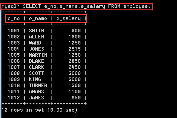 MySQL(三) 数据库表的查询操作【重要】第53张