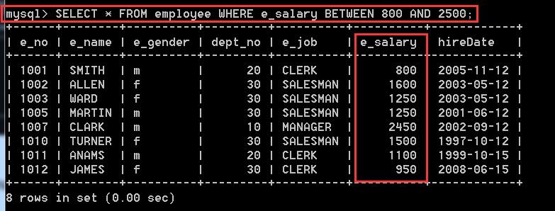 MySQL(三) 数据库表的查询操作【重要】第56张