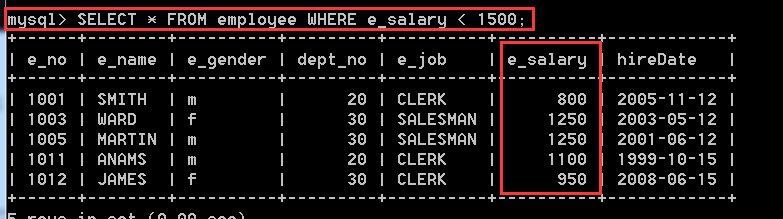 MySQL(三) 数据库表的查询操作【重要】第65张