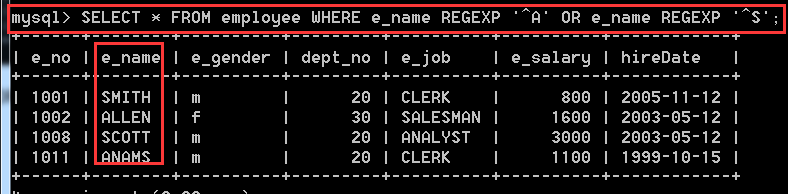 MySQL(三) 数据库表的查询操作【重要】第68张