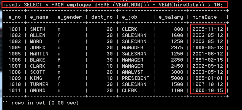 MySQL(三) 数据库表的查询操作【重要】第69张