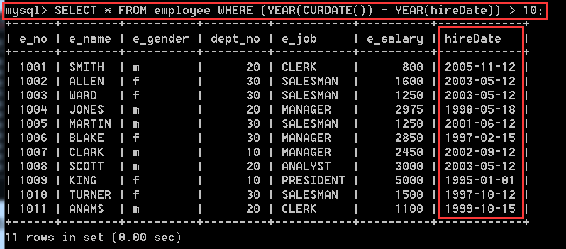 MySQL(三) 数据库表的查询操作【重要】第70张