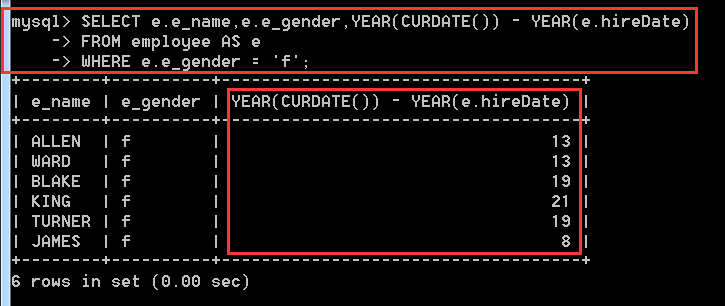 MySQL(三) 数据库表的查询操作【重要】第71张