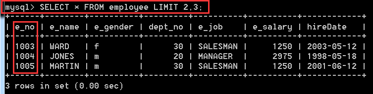 MySQL(三) 数据库表的查询操作【重要】第72张