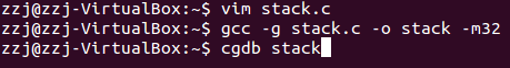 GDB堆栈跟踪与汇编调试第2张