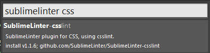 Sublime Text3安装配置第1张