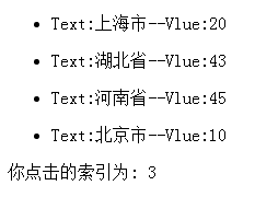 vue.js中v-for的使用及索引获取第3张