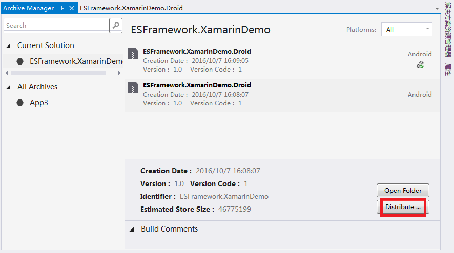 Xamarin 跨移动端开发系列（01） -- 搭建环境、编译、调试、部署、运行第13张