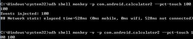 Android App 压力测试方法（Monkey）第22张
