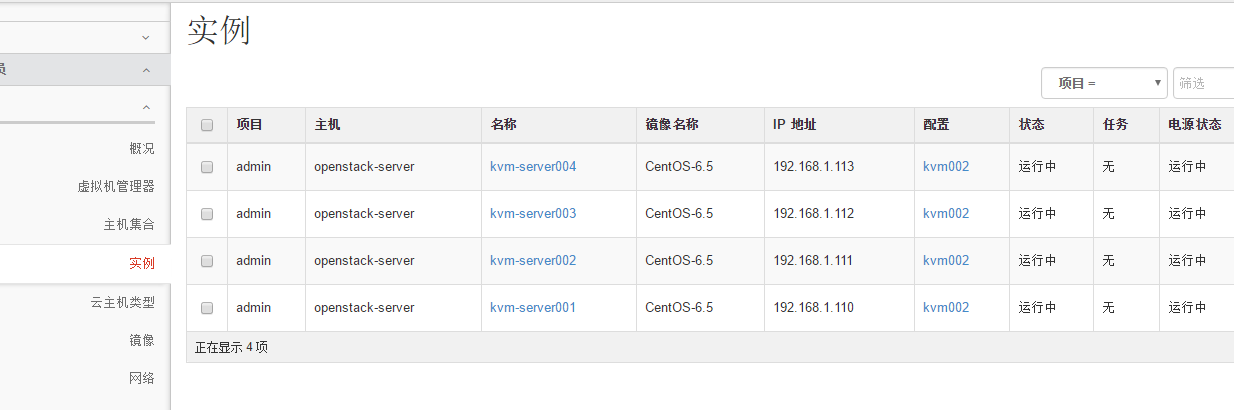 完整部署centos7 2 openstack kvm 云平台环境1 基础环境搭建 阿里云开发者社区