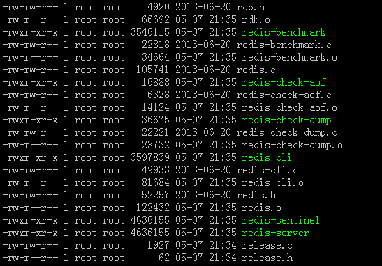 linux安装redis及phpredis环境配置