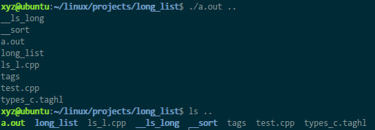 redis排序實現，linux命令ls -l的默認排序方式