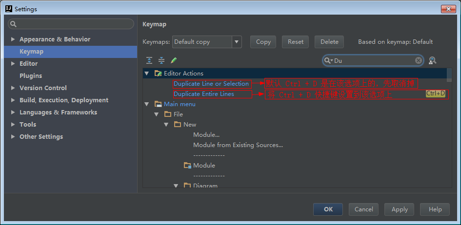 IntelliJ IDEA 常用设置第4张