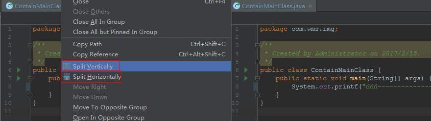 IntelliJ IDEA 常用设置第11张