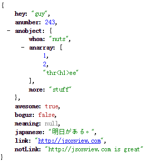 谷歌浏览器中安装JsonView扩展程序第2张