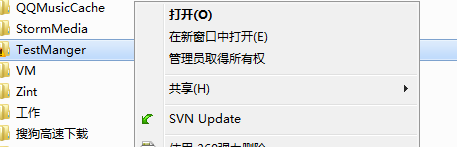 SVN 常见命令第5张