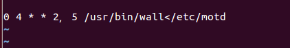 linux常用命令（50个）「建议收藏」