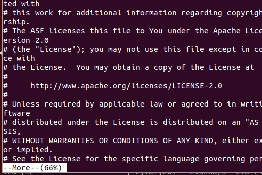 linux常用命令（50个）「建议收藏」