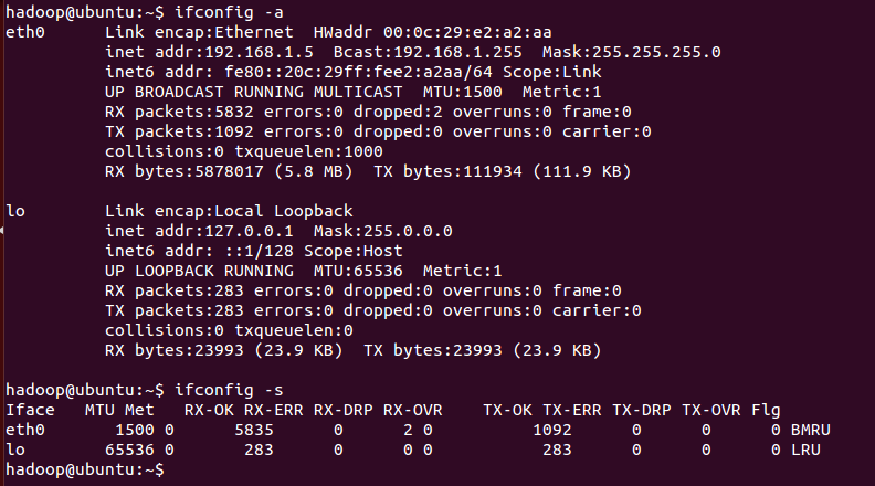 linux常用命令（50个）「建议收藏」