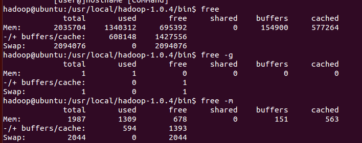 linux常用命令（50个）「建议收藏」