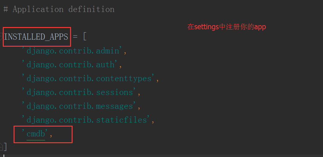 Windows下Python虚拟环境安装及新建django项目及简单流程第46张