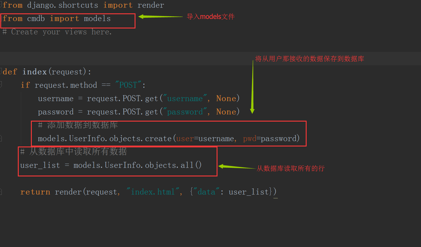 Windows下Python虚拟环境安装及新建django项目及简单流程第51张