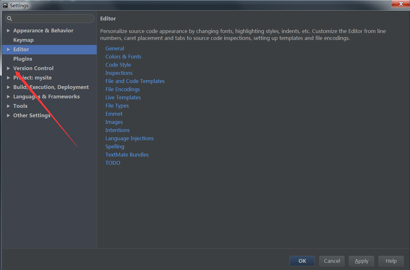 Как отправить файл в github pycharm