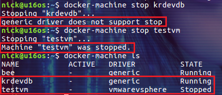 Docker ssh restart