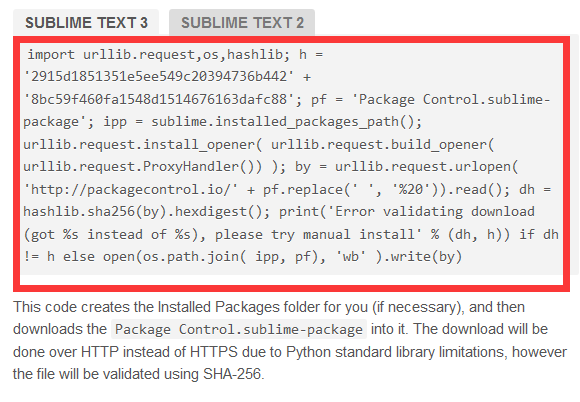 sublime format xml