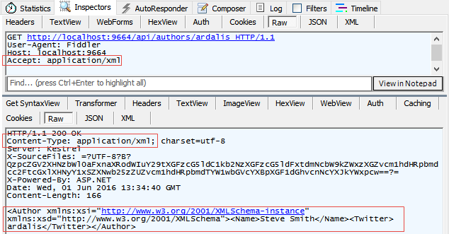 xml-response