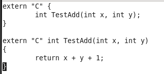 g++ 生成C++ .so库文件,并调用示例第1张
