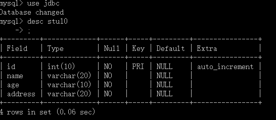 html5连接mysql  第1张