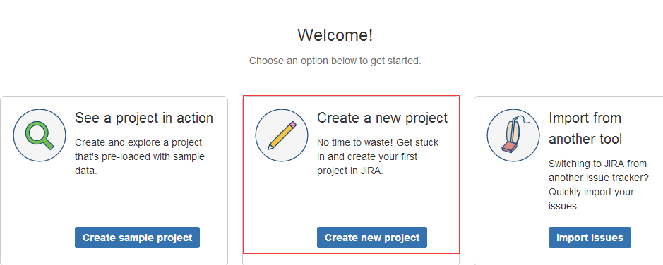 JIRA项目管理搭建